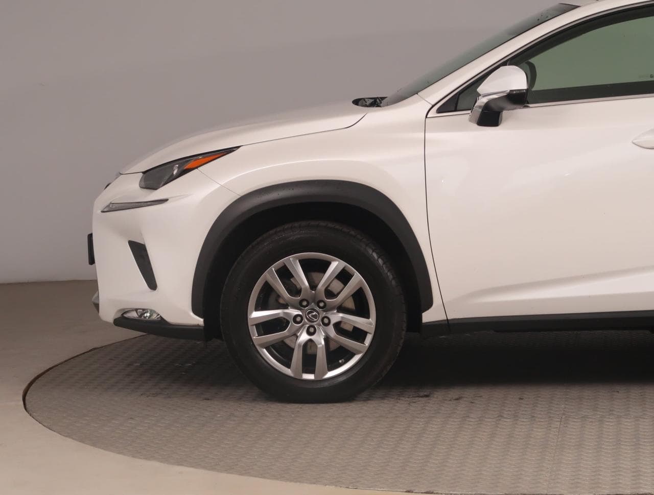 2021 Lexus NX - 36