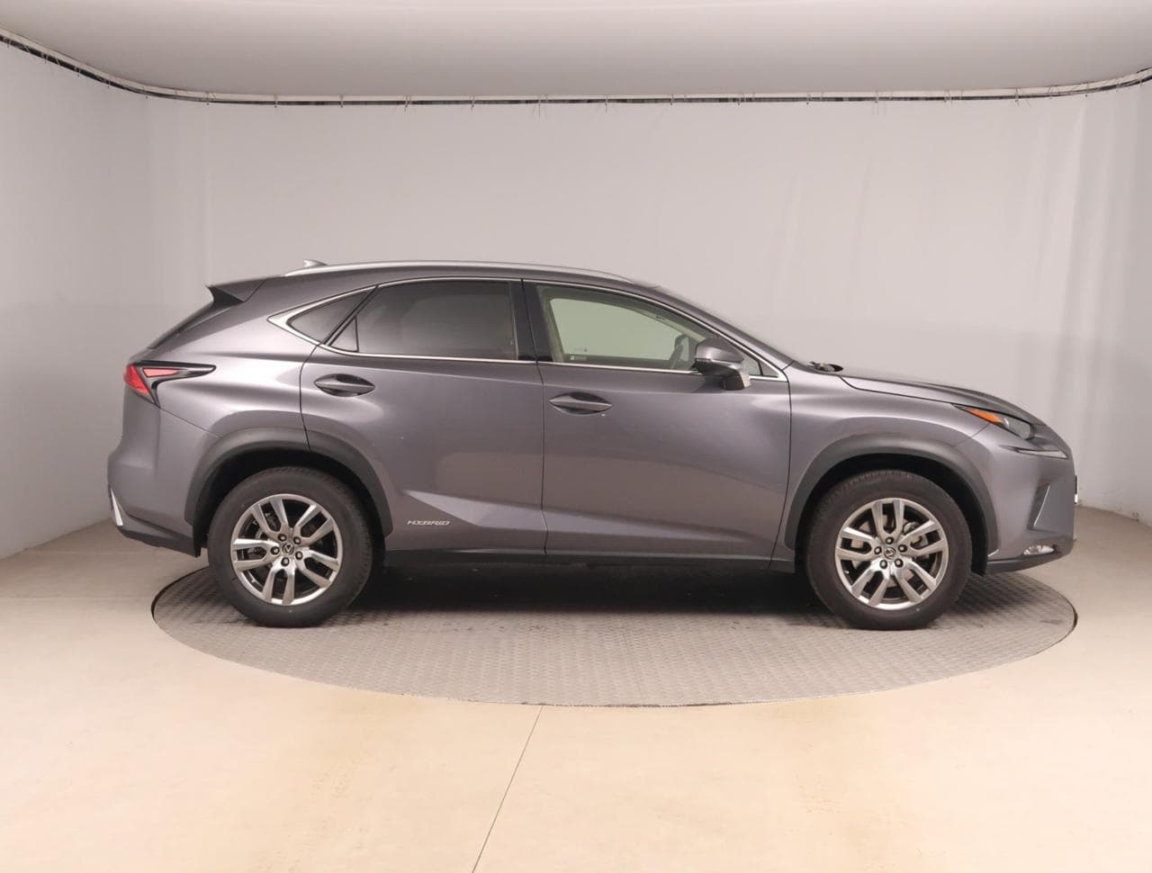 2022 Lexus NX - 8