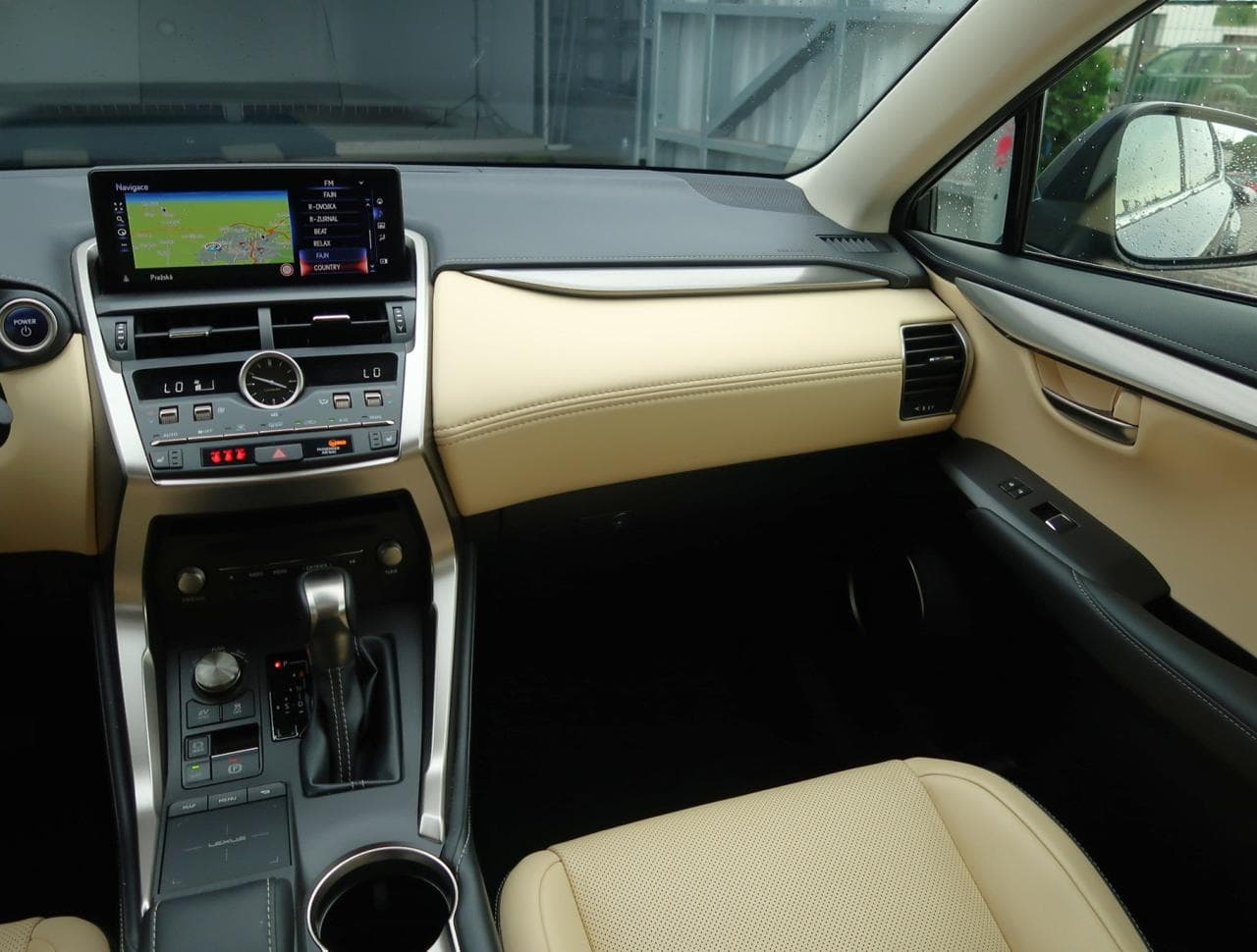 2022 Lexus NX - 11