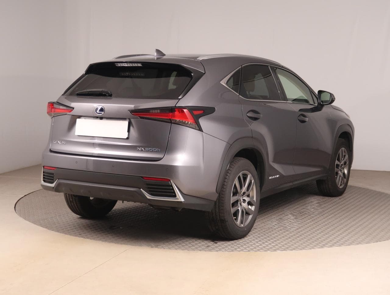 2022 Lexus NX - 7