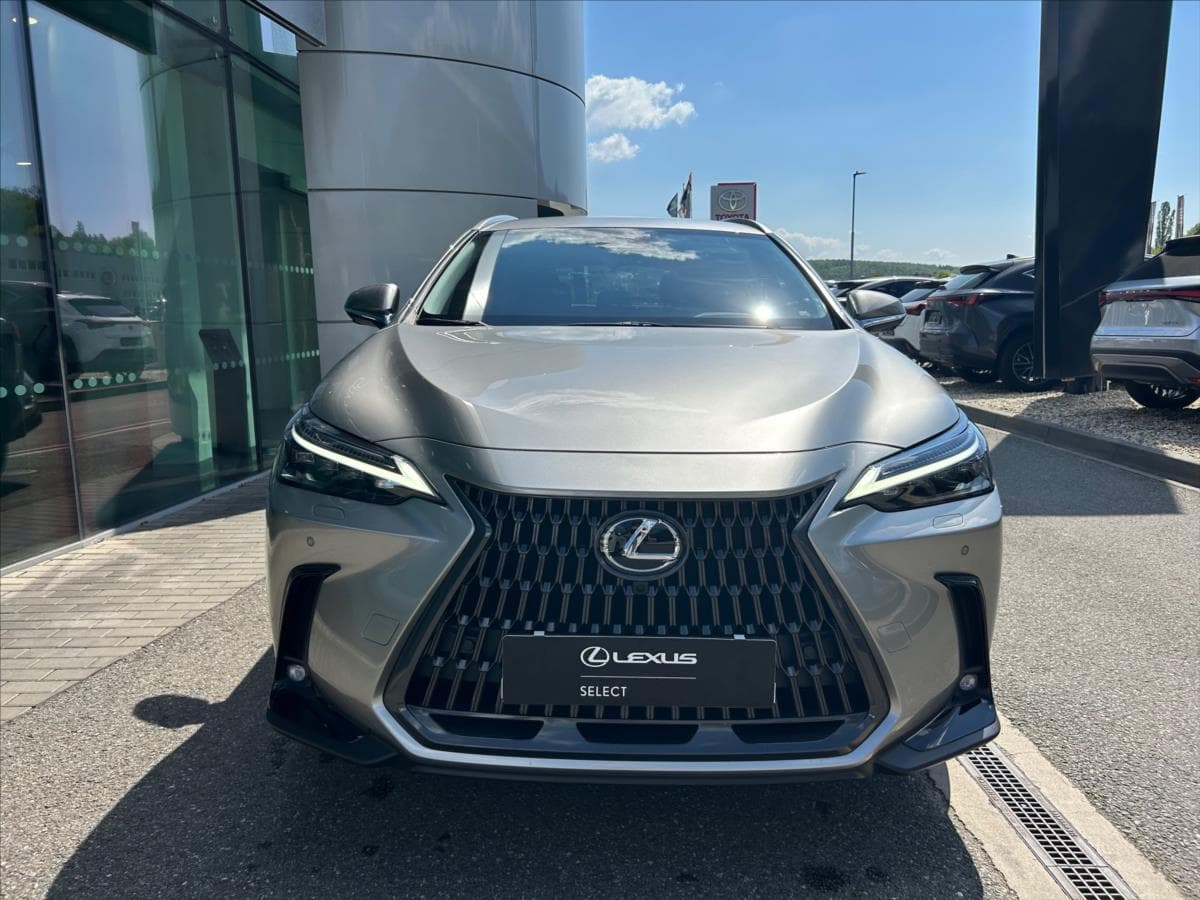 2025 Lexus Nx - 2