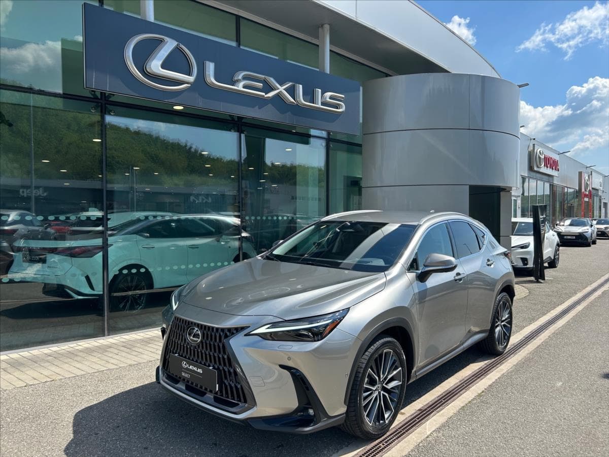 Lexus NX 350h 2.5   Luxury SUV
