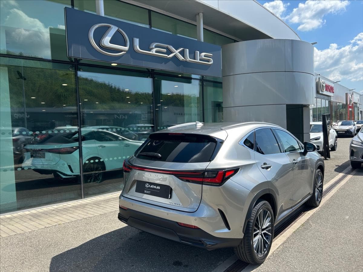 2025 Lexus Nx - 8