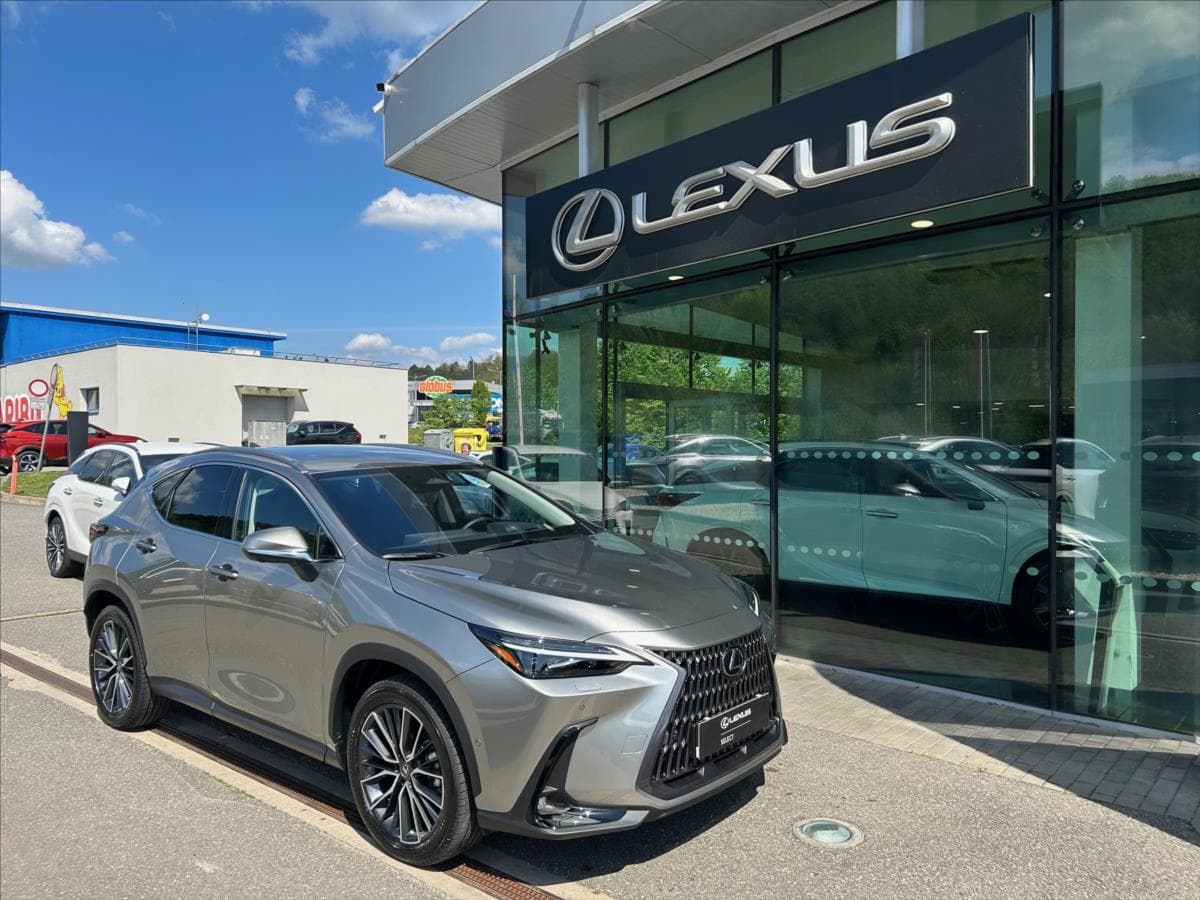 2025 Lexus Nx - 6