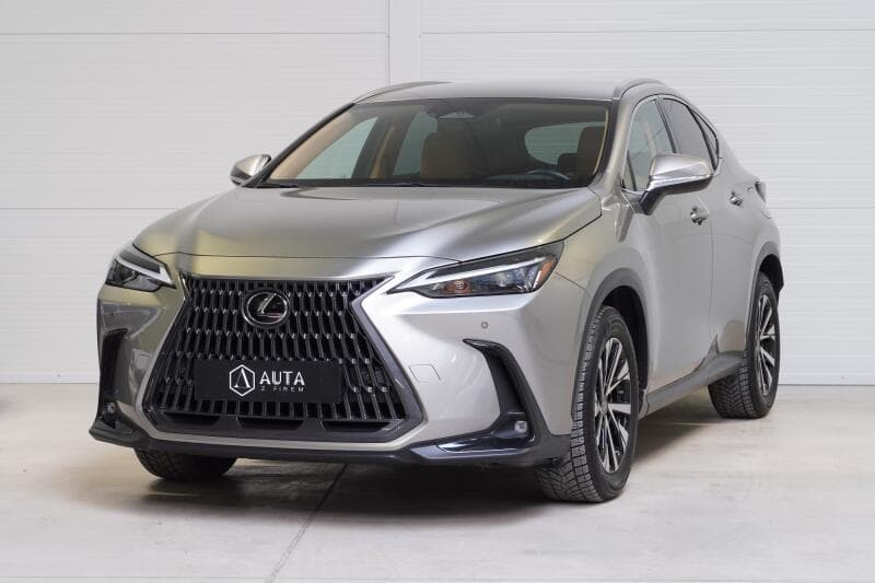 2023 Lexus NX