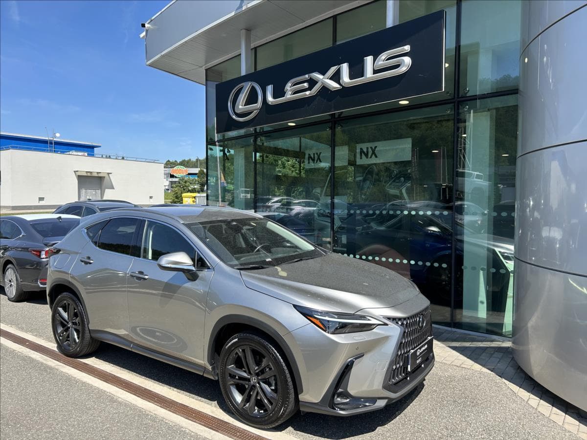 2023 Lexus NX - 7