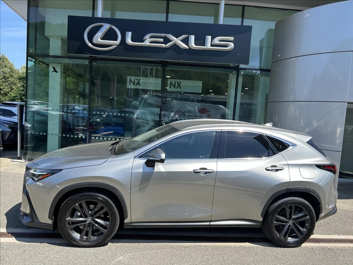 2023 Lexus NX - 2