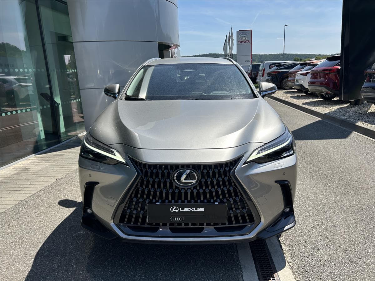 2023 Lexus NX - 5