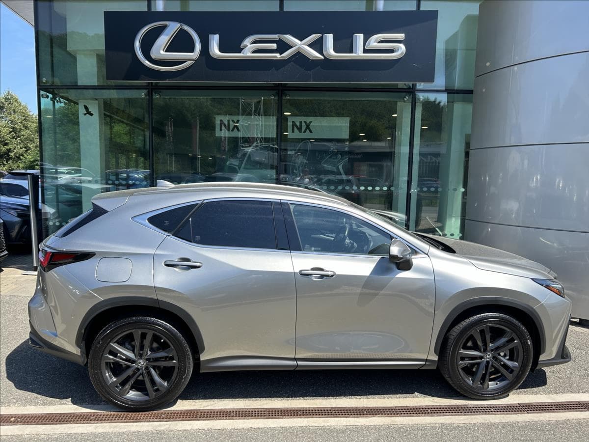 2023 Lexus NX - 6