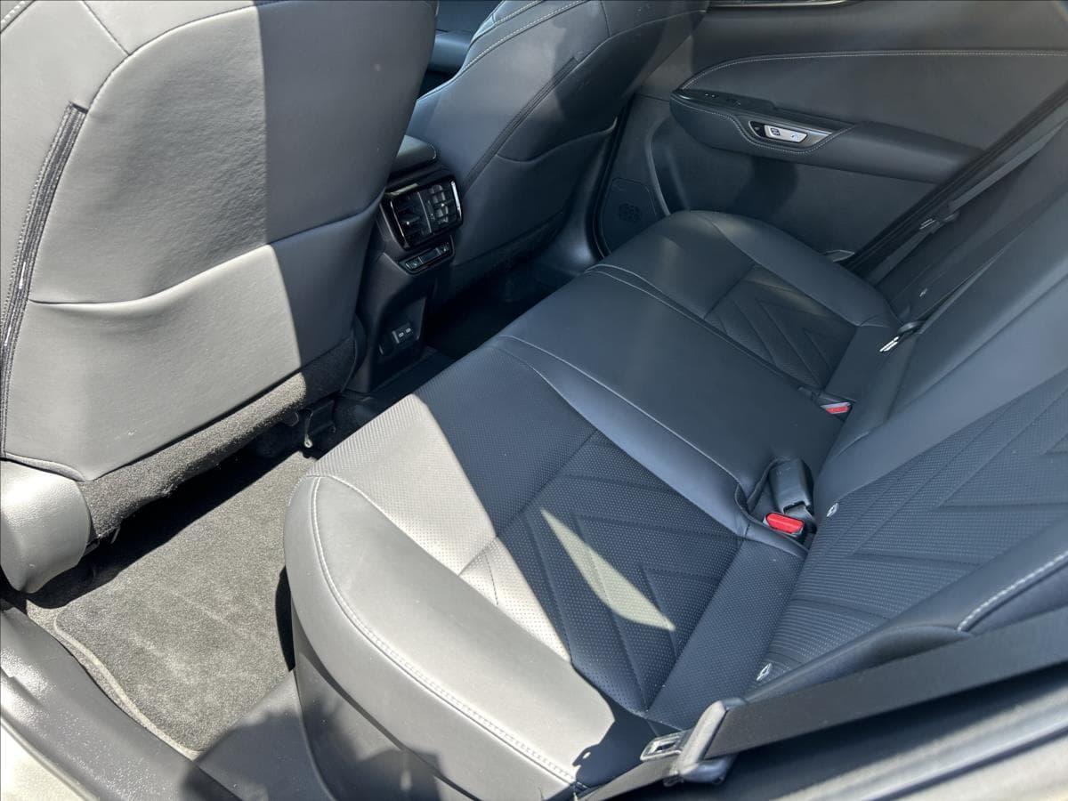 2023 Lexus NX - 11
