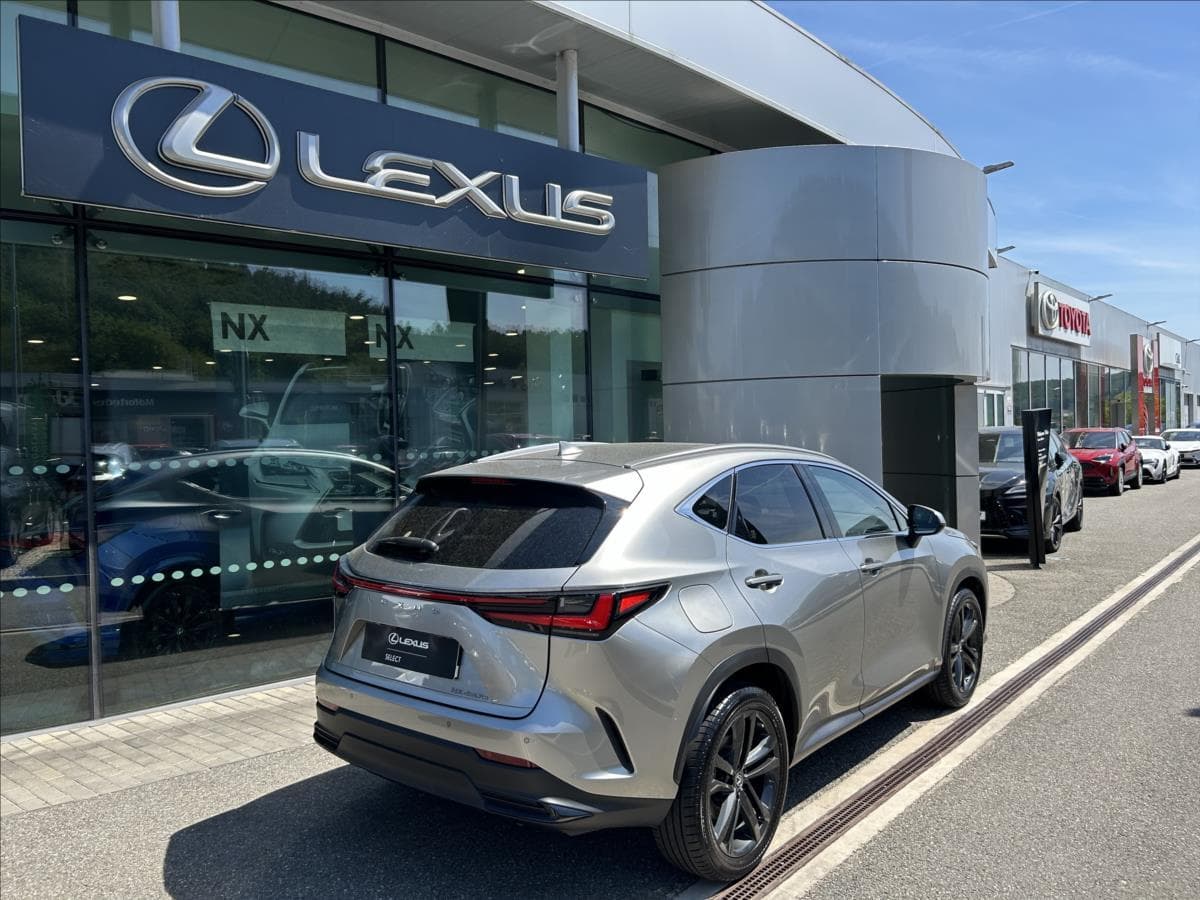 2023 Lexus NX - 8