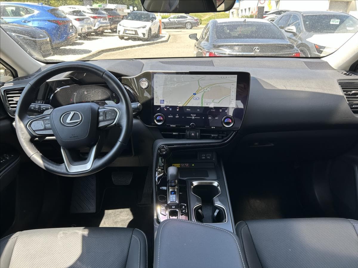 2023 Lexus NX - 9