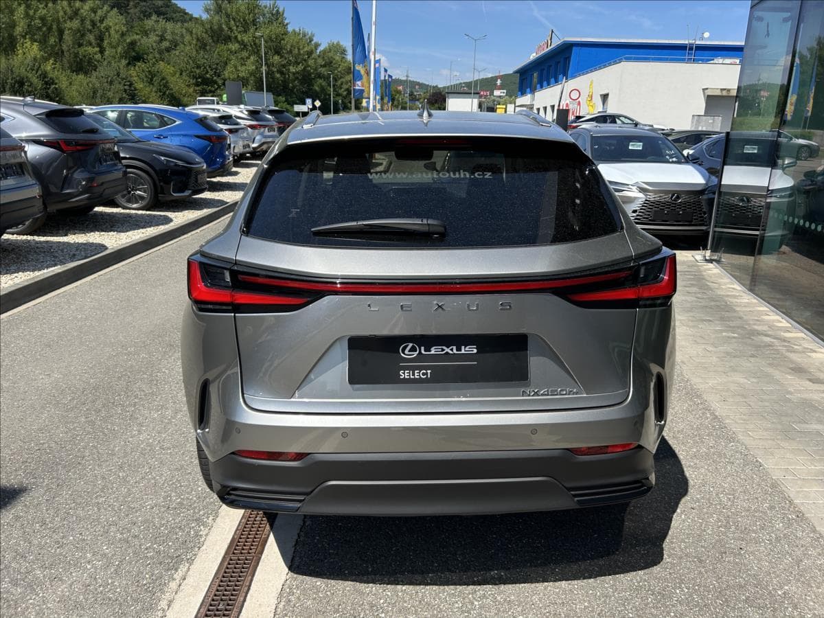 2023 Lexus NX - 4