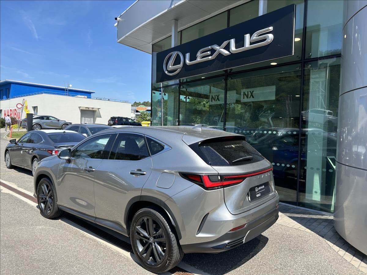 2023 Lexus NX - 3