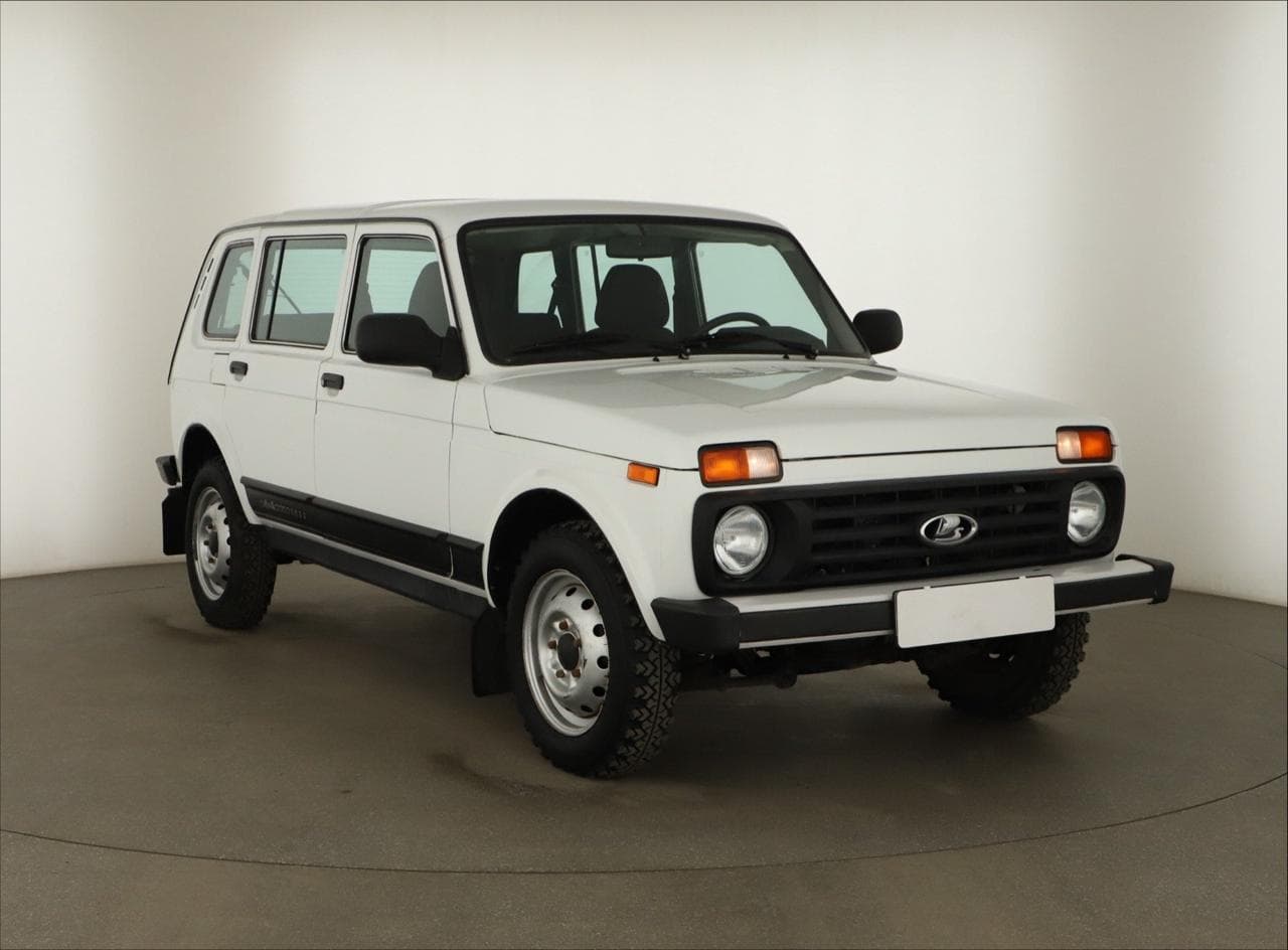 2018 Lada NIVA