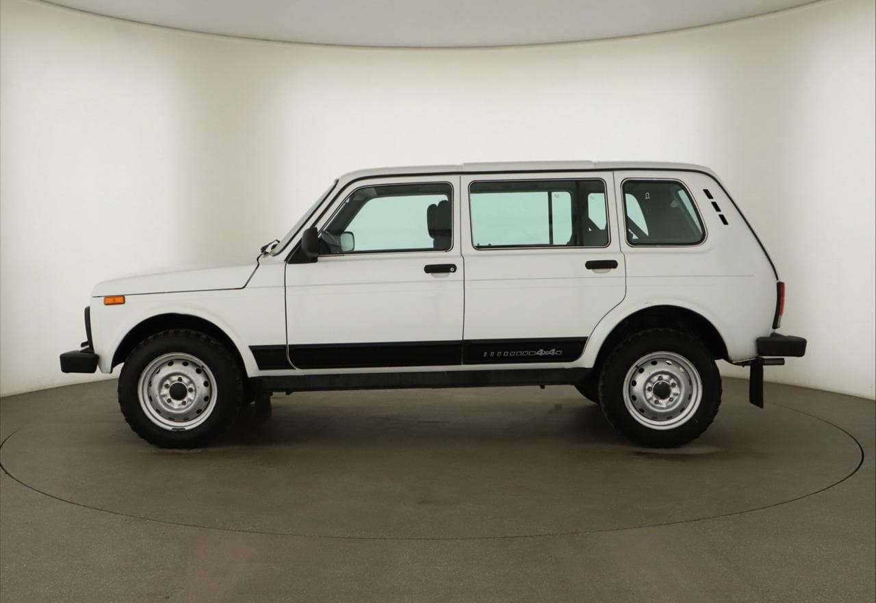 2018 Lada NIVA - 4