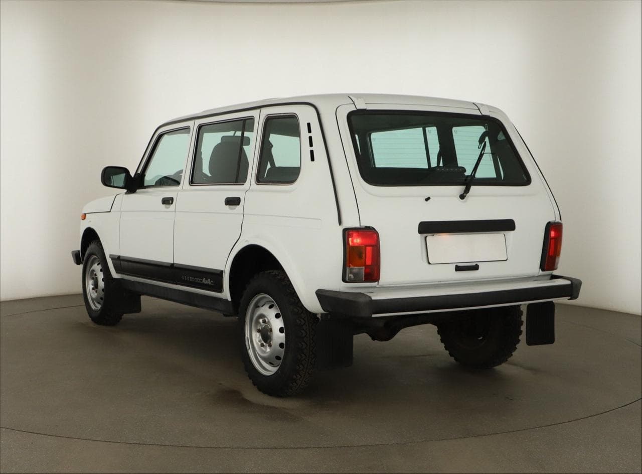 2018 Lada NIVA - 5