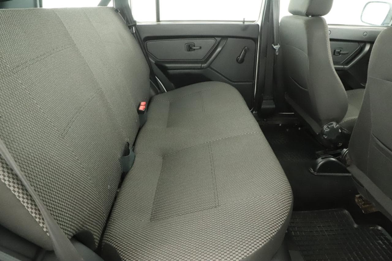 2018 Lada NIVA - 11