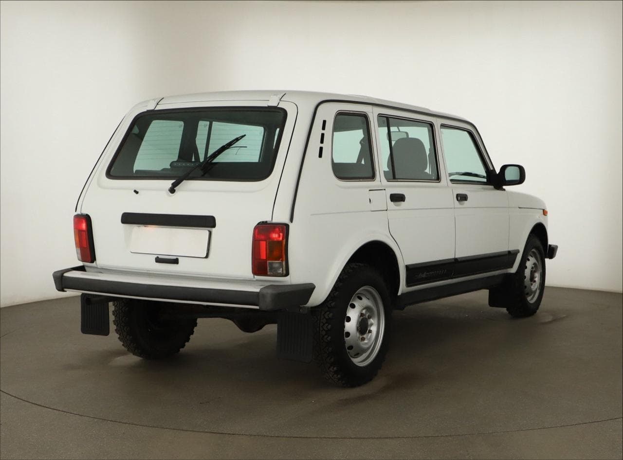 2018 Lada NIVA - 7