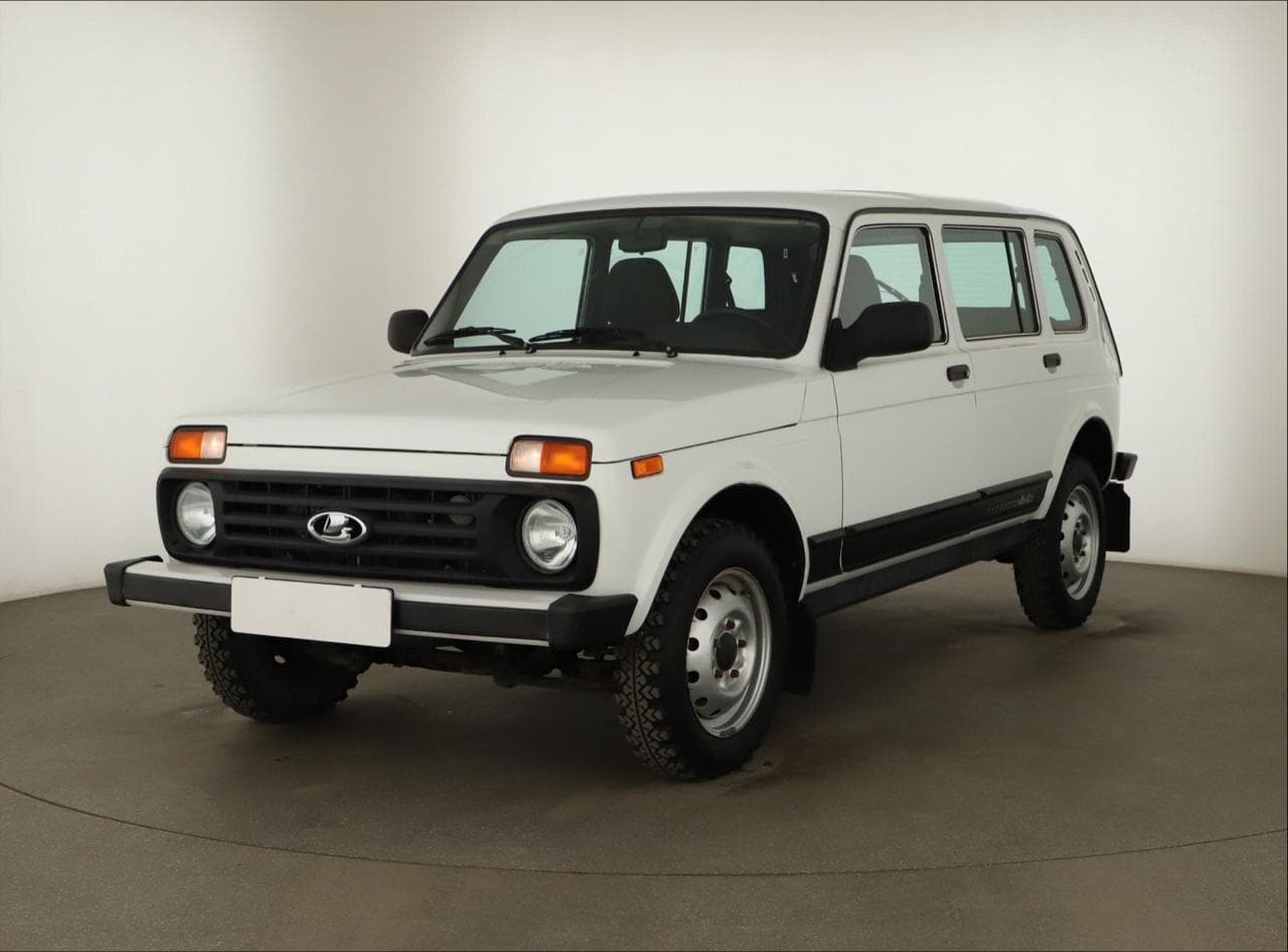 2018 Lada NIVA - 3