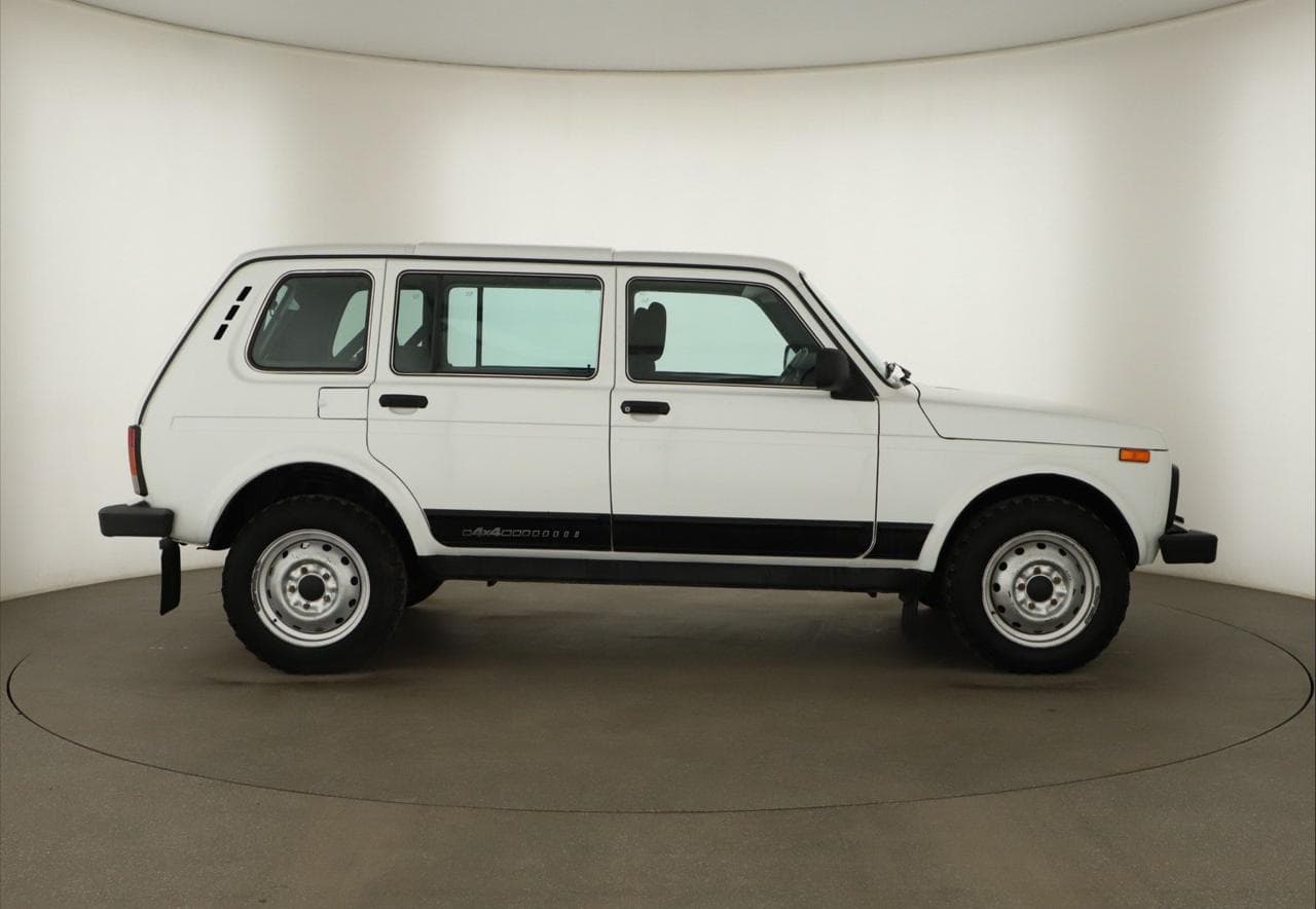 2018 Lada NIVA - 8