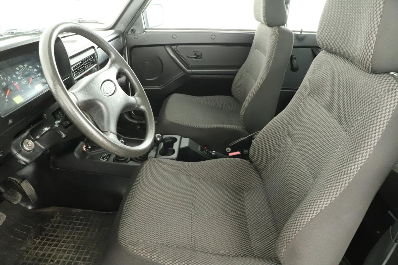 2018 Lada NIVA - 13