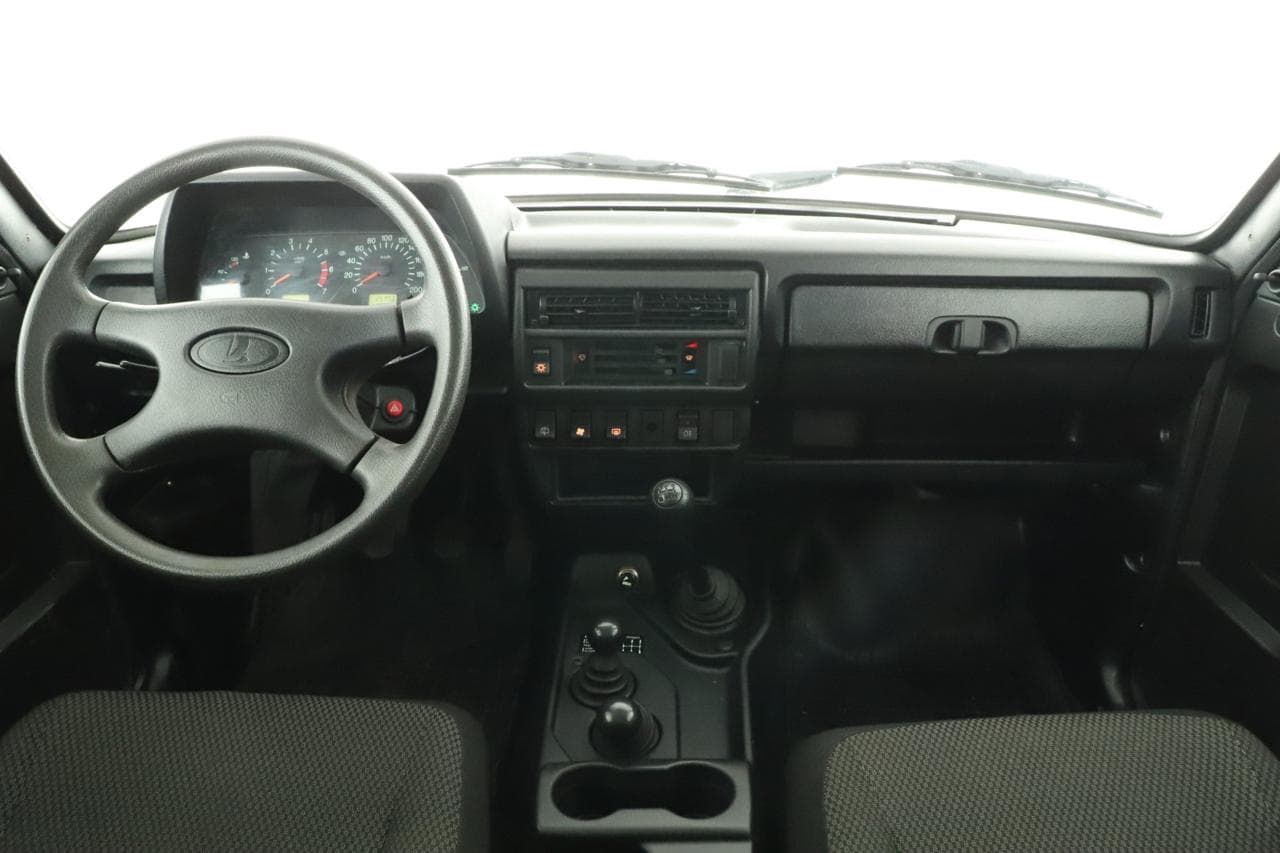 2018 Lada NIVA - 9