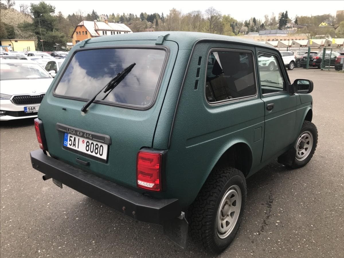 2016 Lada NIVA - 10