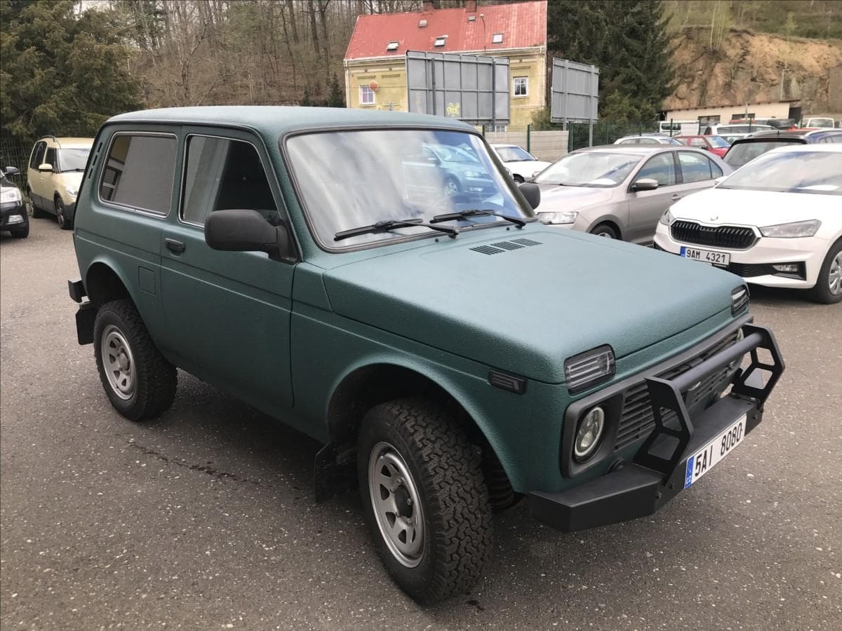 2016 Lada NIVA - 4