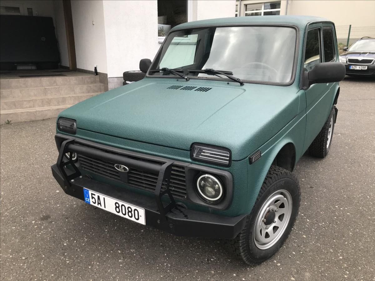 2016 Lada NIVA - 3