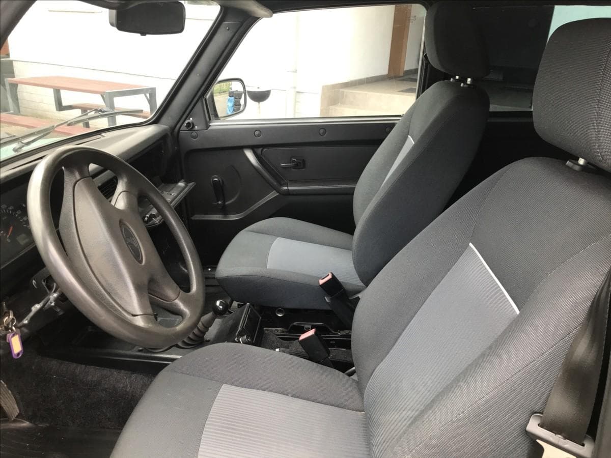 2016 Lada NIVA - 14