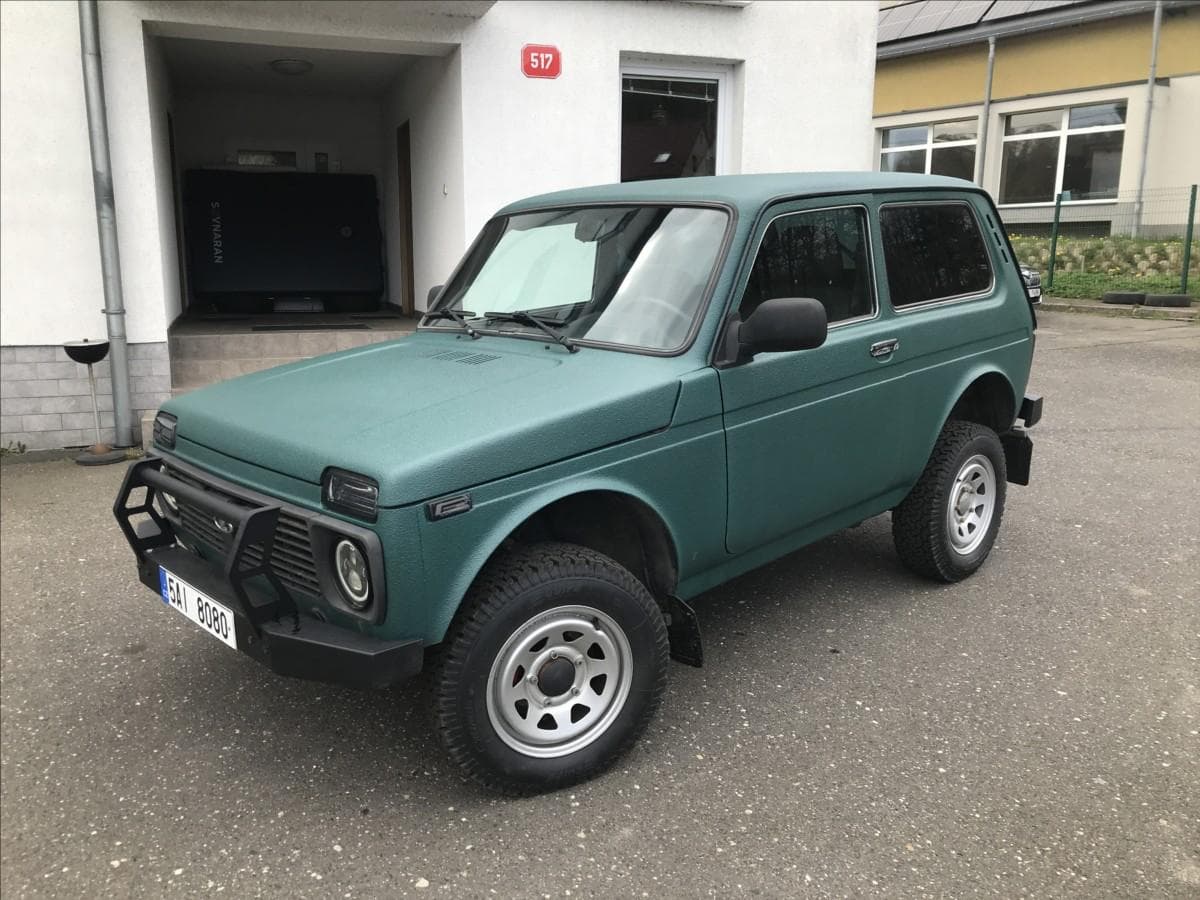 2016 Lada NIVA - 2