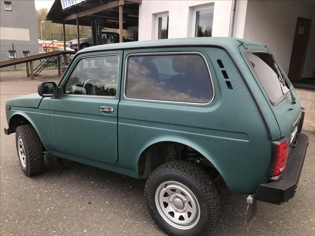 2016 Lada NIVA - 12