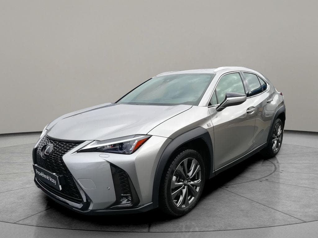 Lexus Ostatní h F Sport Design SUV