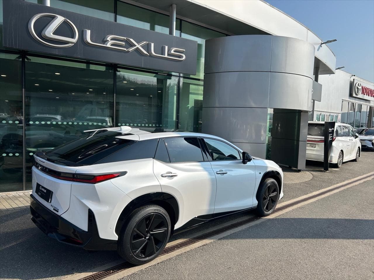 2025 Lexus Ostatní - 7