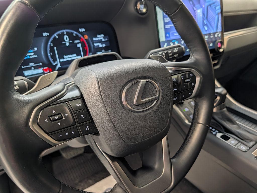 2024 Lexus OSTATNÍ - 18