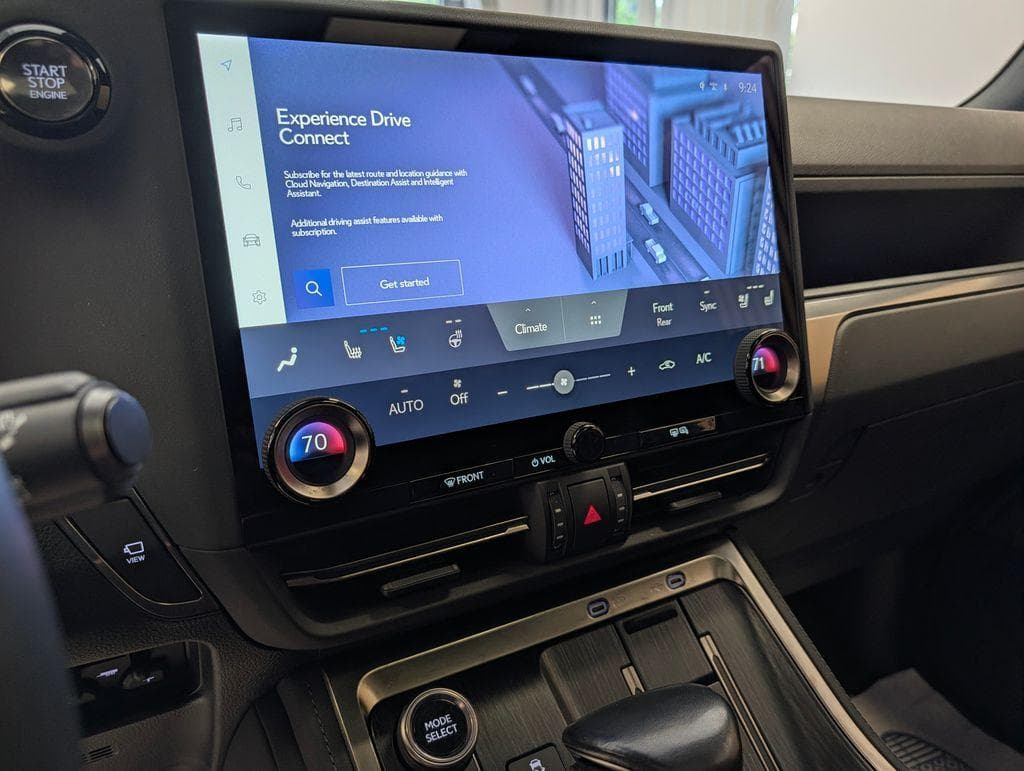 2024 Lexus OSTATNÍ - 20
