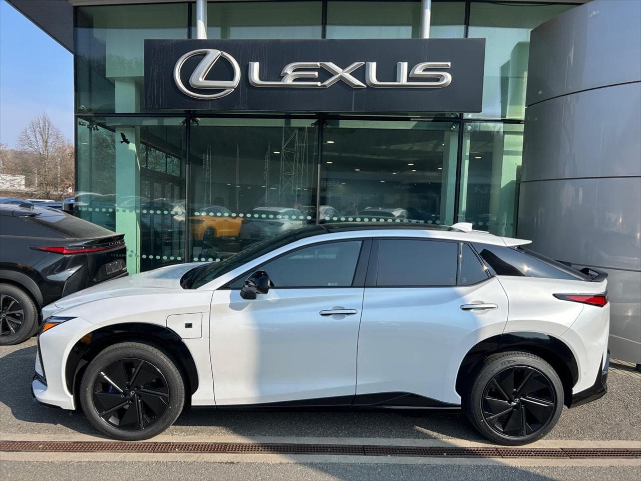 2025 Lexus OSTATNÍ - 2