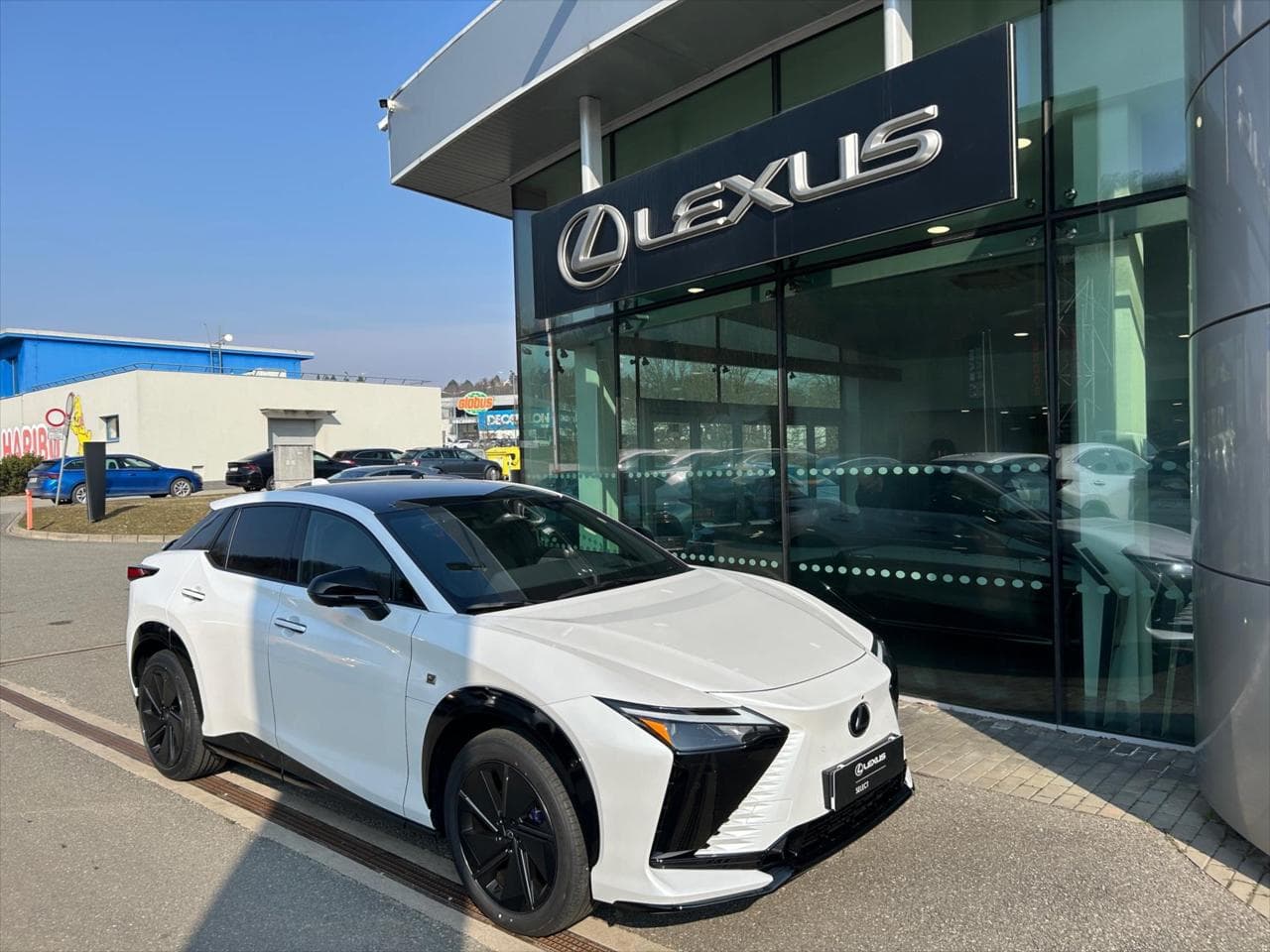 2025 Lexus OSTATNÍ - 5
