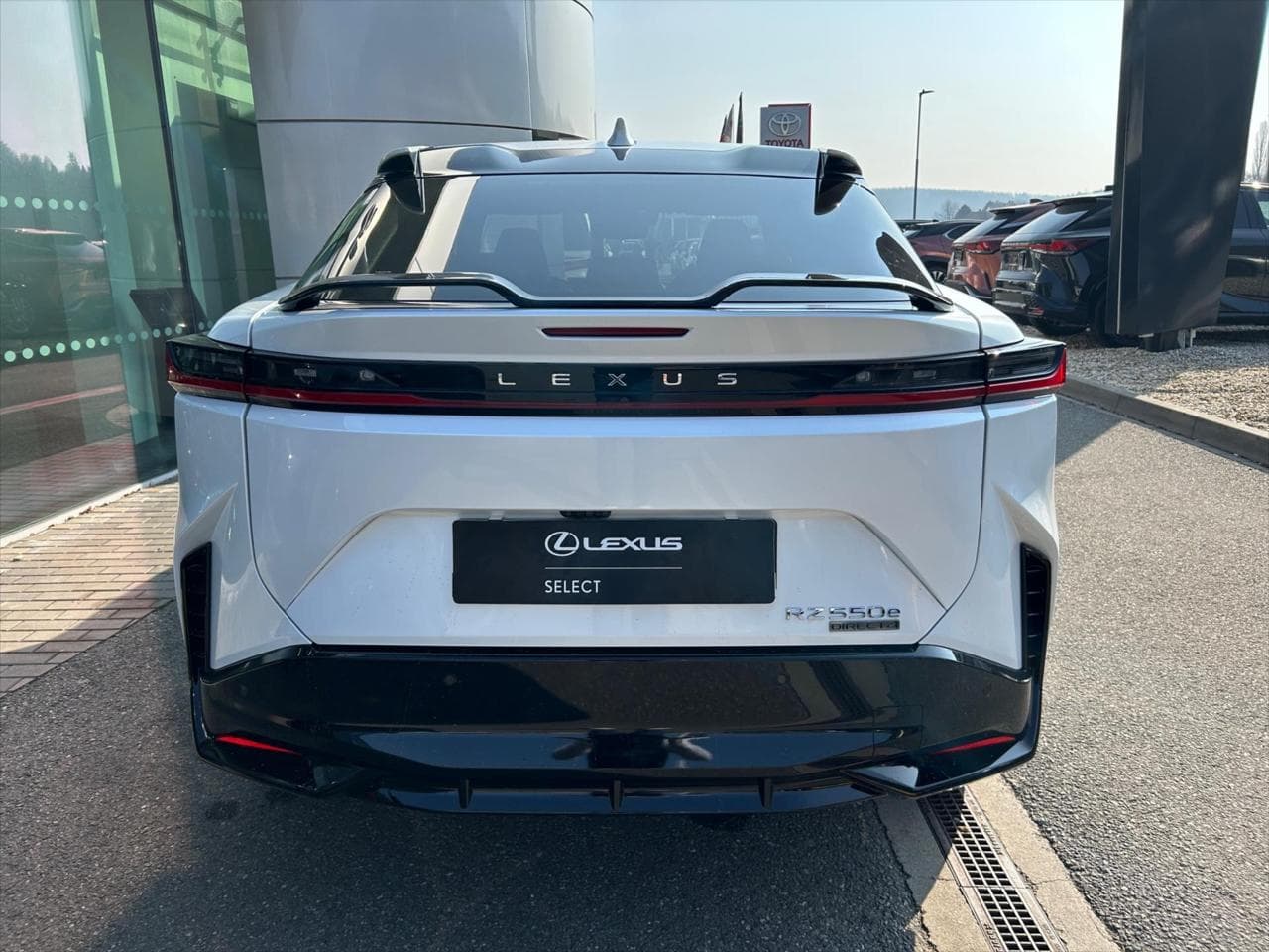 2025 Lexus OSTATNÍ - 4