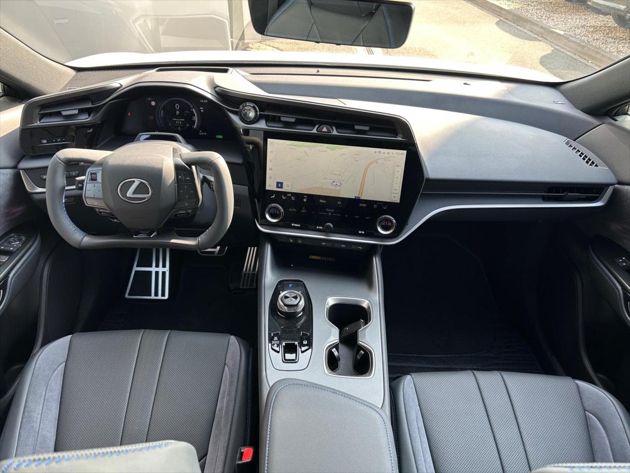 2025 Lexus OSTATNÍ - 9