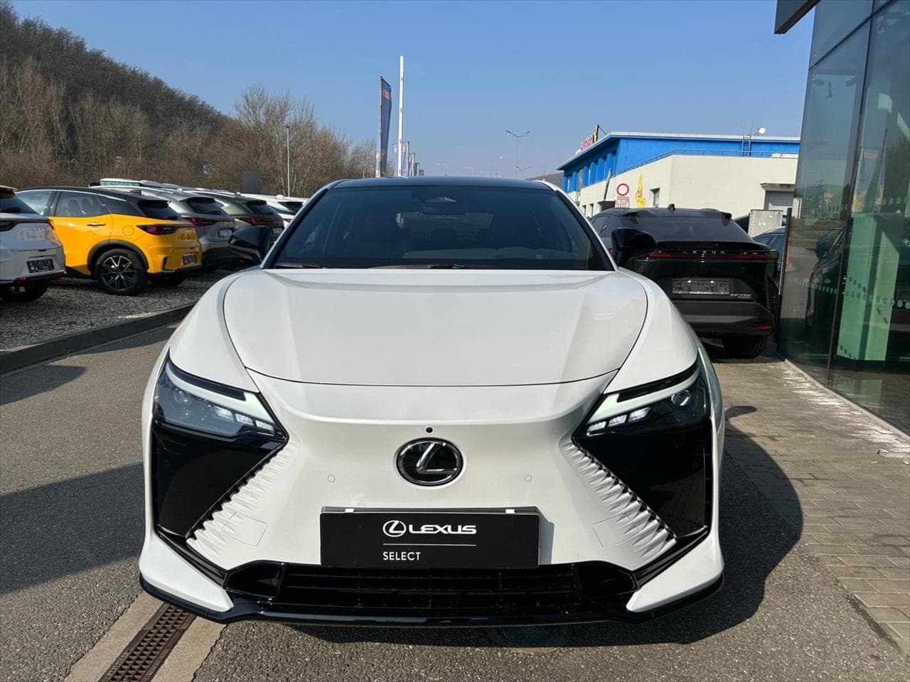 2025 Lexus OSTATNÍ - 8