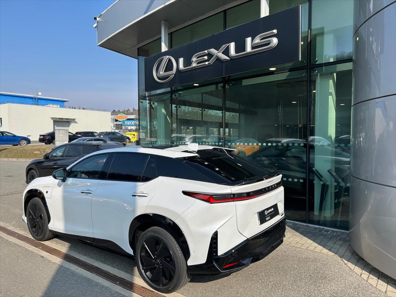 2025 Lexus OSTATNÍ - 3