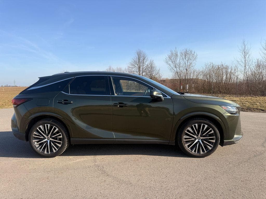 2025 Lexus Rx - 6