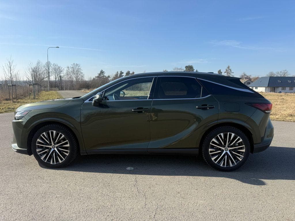 2025 Lexus Rx - 2