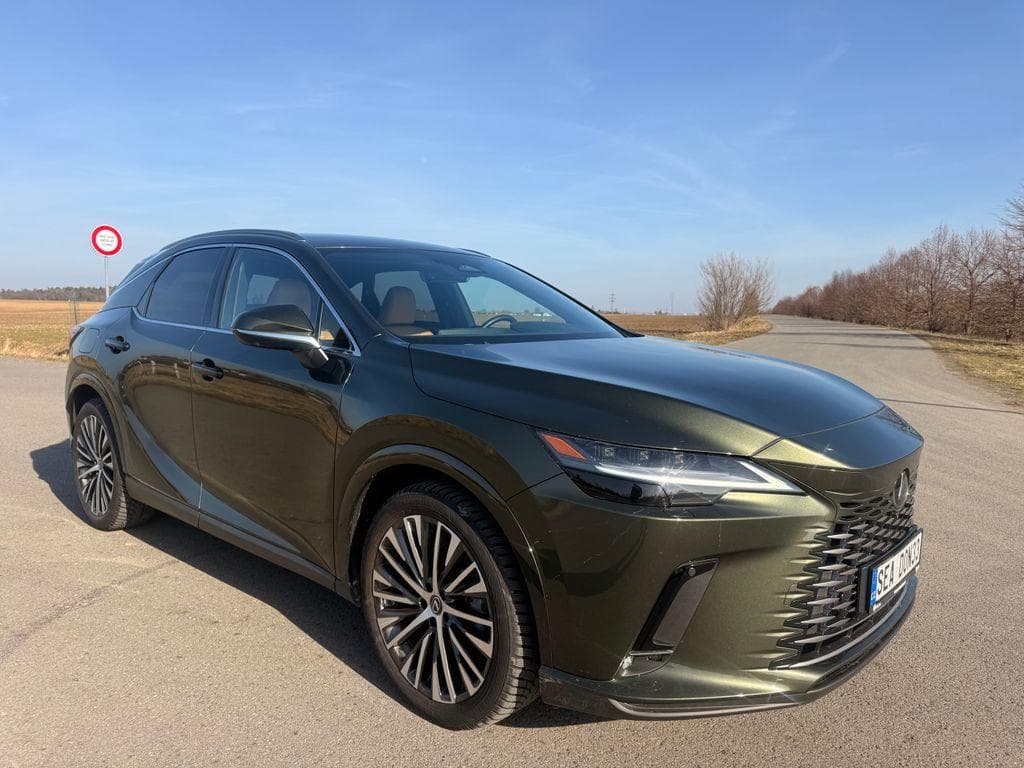 2025 Lexus Rx - 7