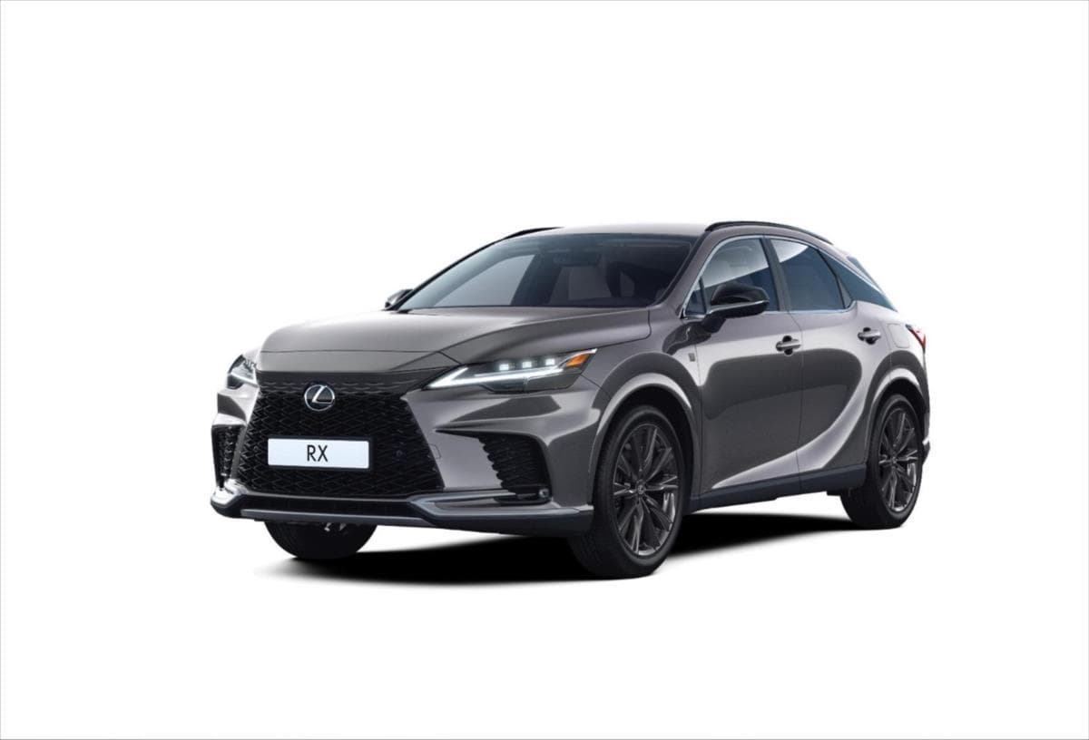 2025 Lexus RX