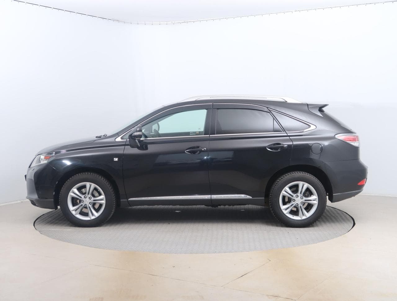 2012 Lexus Rx - 4