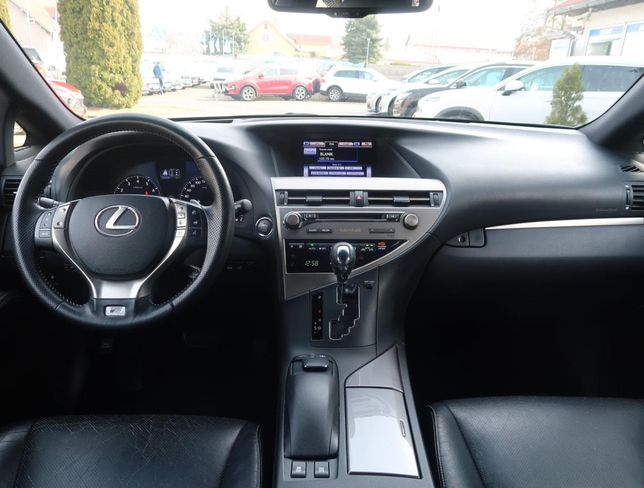 2012 Lexus Rx - 10