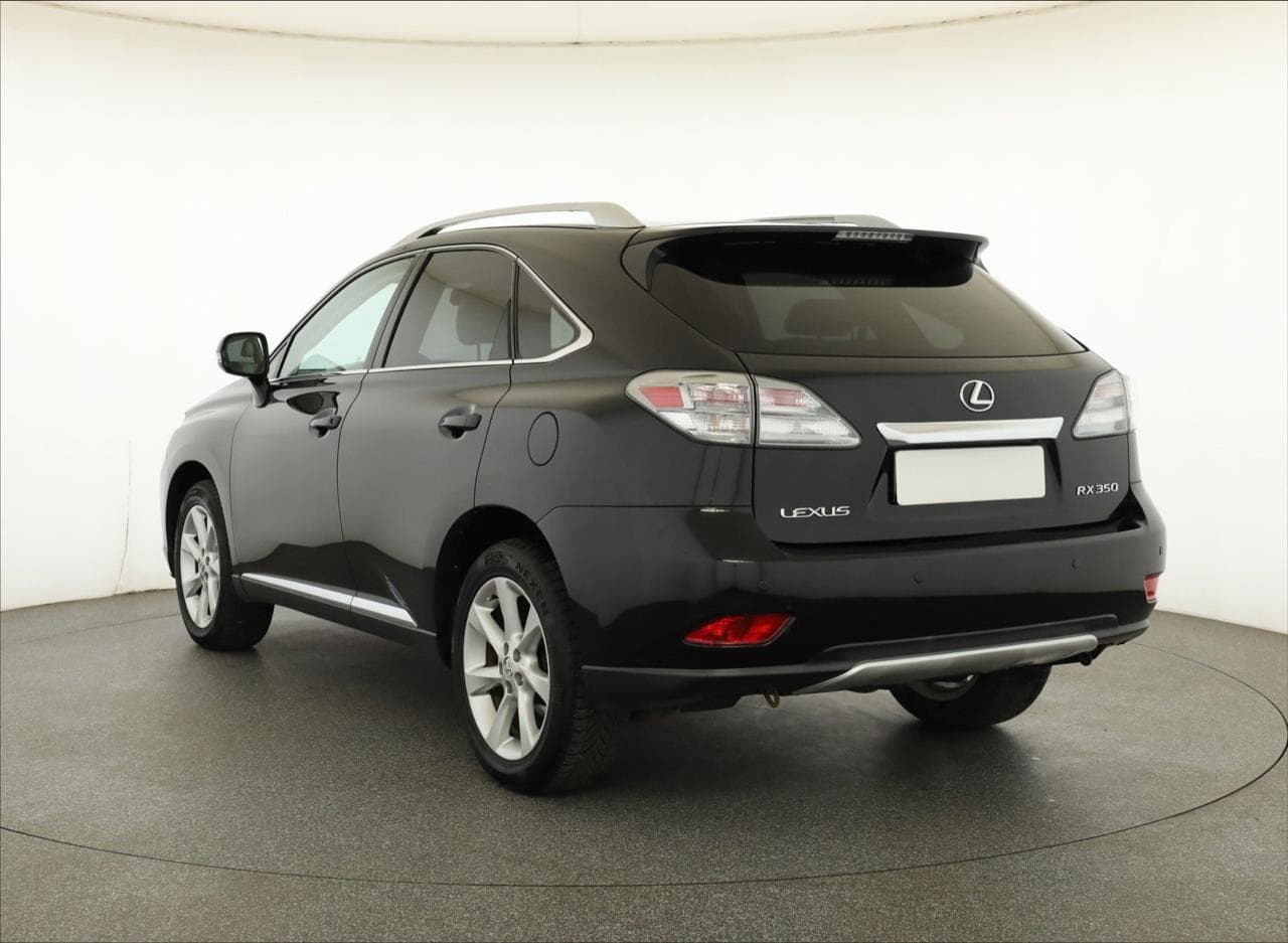2012 Lexus Rx - 9